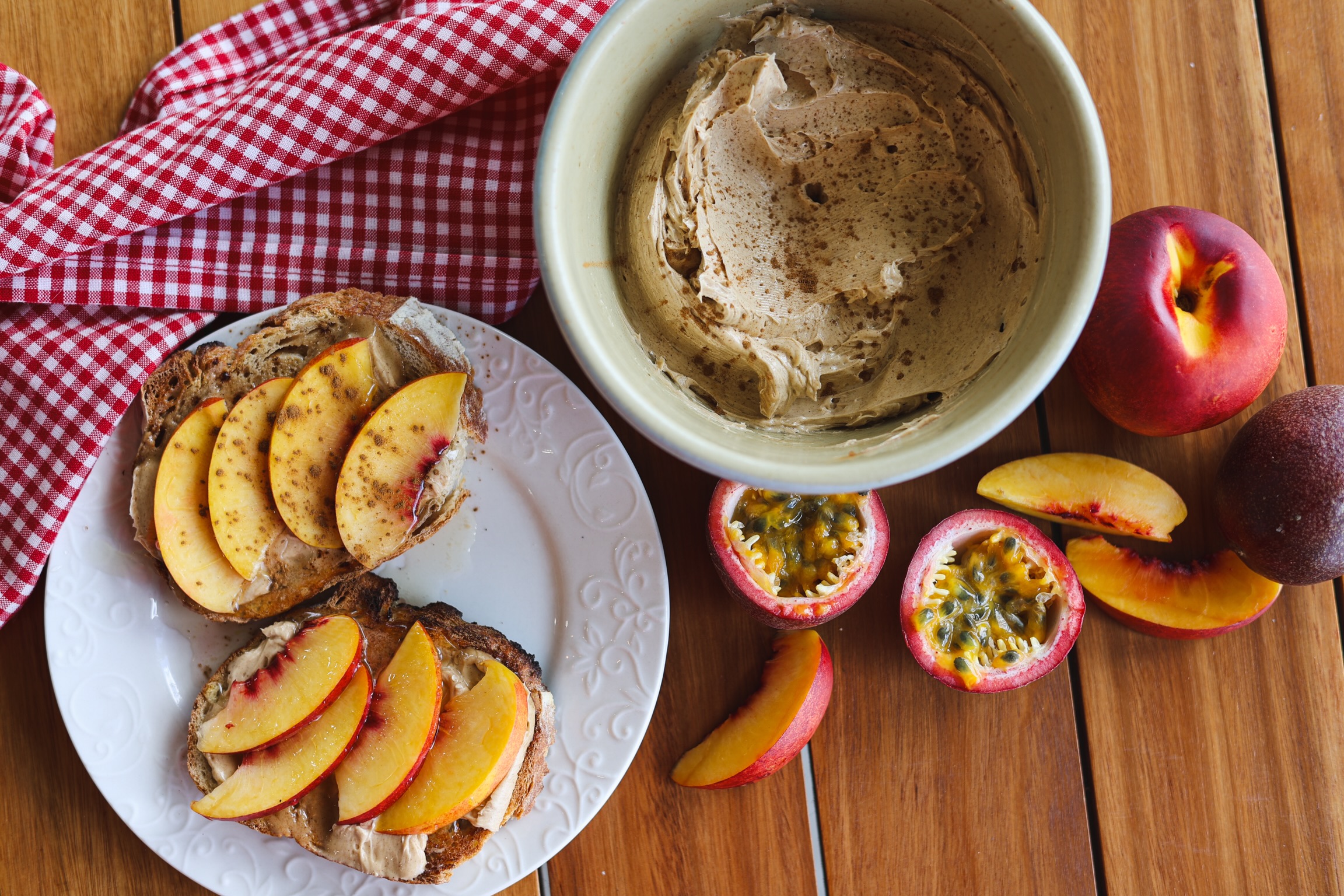 Cinnamon Honey Butter